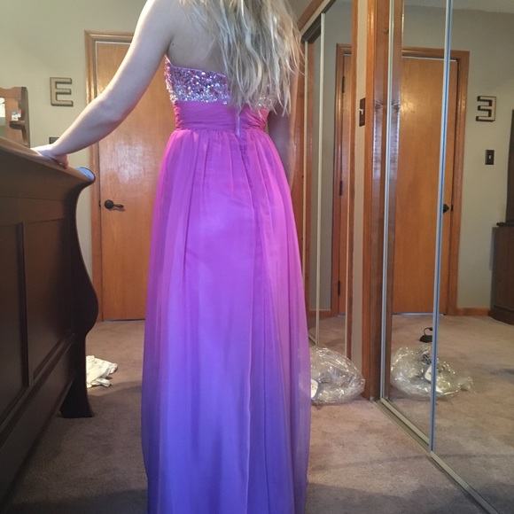 Disney Prom/formal dress - Picture 3 of 5
